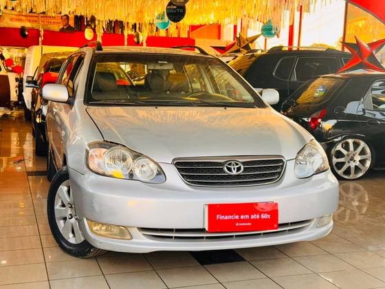 TOYOTA FIELDER 1.8 XEI 16V FLEX 4P MANUAL TOYOTA FIELDER 1.8 XEI 16V FLEX 4P MANUAL